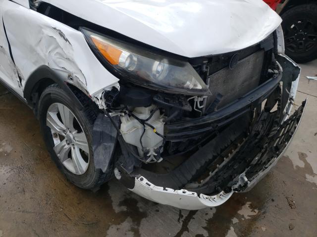 Photo 8 VIN: KNDPB3A28C7239835 - KIA SPORTAGE B 