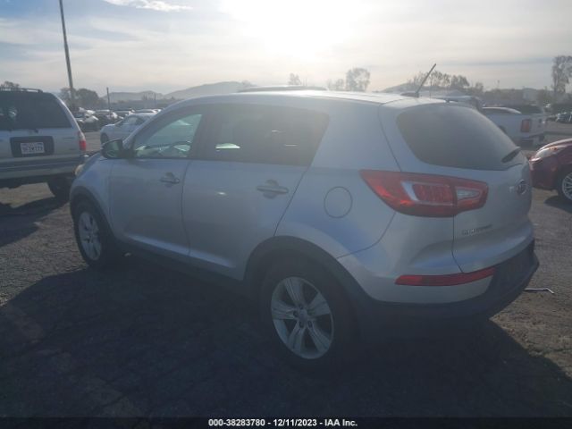 Photo 2 VIN: KNDPB3A28C7252410 - KIA SPORTAGE 