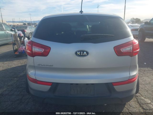 Photo 5 VIN: KNDPB3A28C7252410 - KIA SPORTAGE 