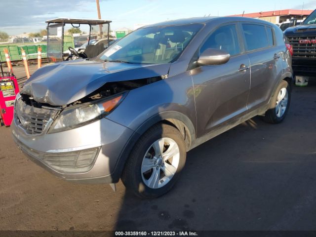 Photo 1 VIN: KNDPB3A28C7273029 - KIA SPORTAGE 