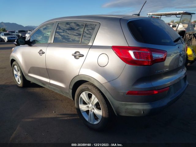 Photo 2 VIN: KNDPB3A28C7273029 - KIA SPORTAGE 