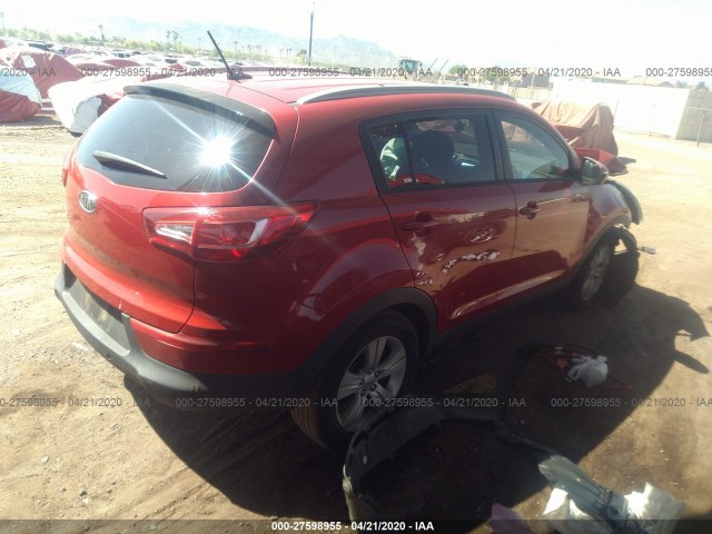 Photo 3 VIN: KNDPB3A28C7274990 - KIA SPORTAGE 