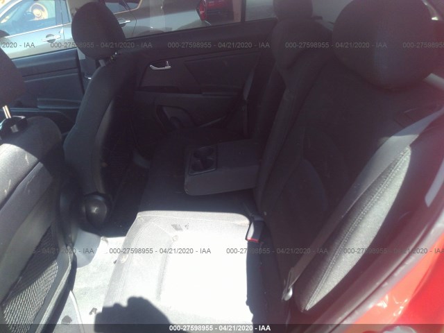 Photo 7 VIN: KNDPB3A28C7274990 - KIA SPORTAGE 