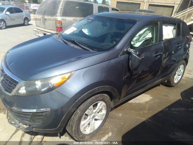 Photo 1 VIN: KNDPB3A28C7330751 - KIA SPORTAGE 