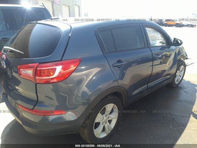 Photo 3 VIN: KNDPB3A28C7330751 - KIA SPORTAGE 