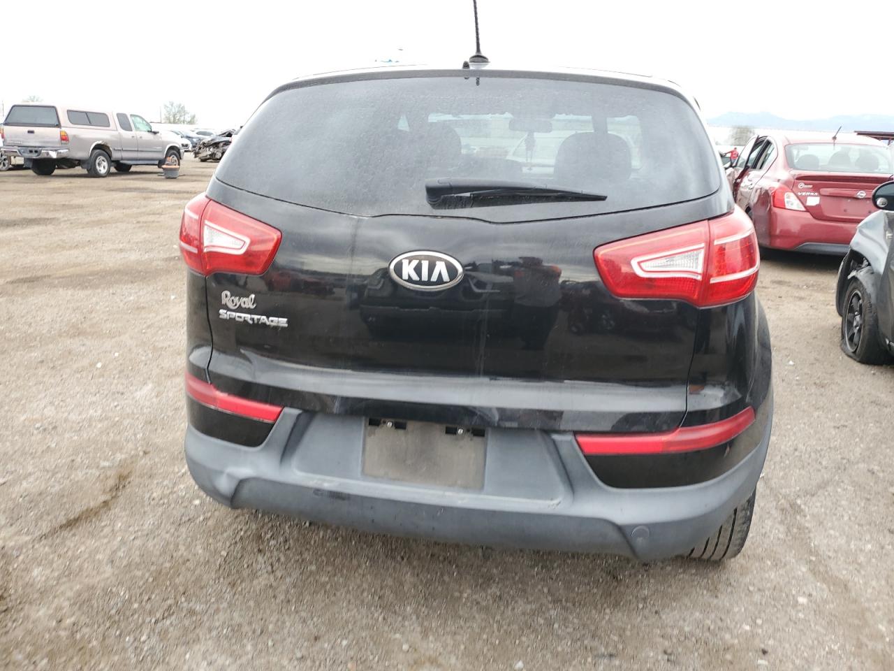 Photo 5 VIN: KNDPB3A28D7352587 - KIA SPORTAGE 