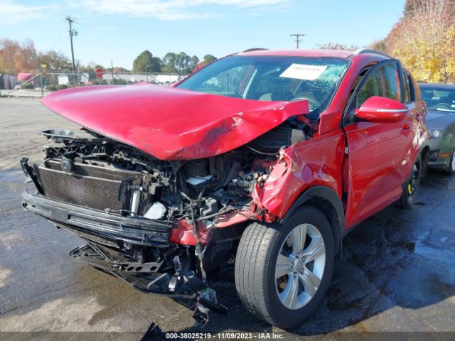 Photo 1 VIN: KNDPB3A28D7387663 - KIA SPORTAGE 