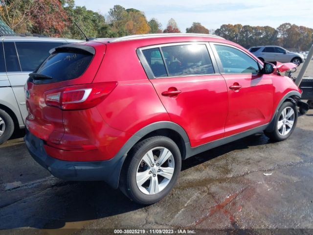 Photo 3 VIN: KNDPB3A28D7387663 - KIA SPORTAGE 