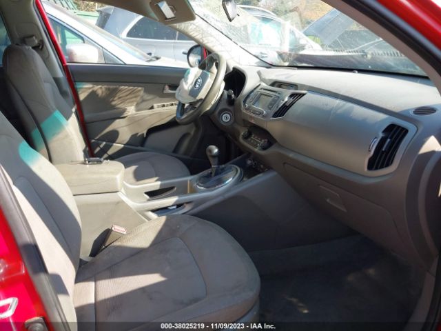 Photo 4 VIN: KNDPB3A28D7387663 - KIA SPORTAGE 