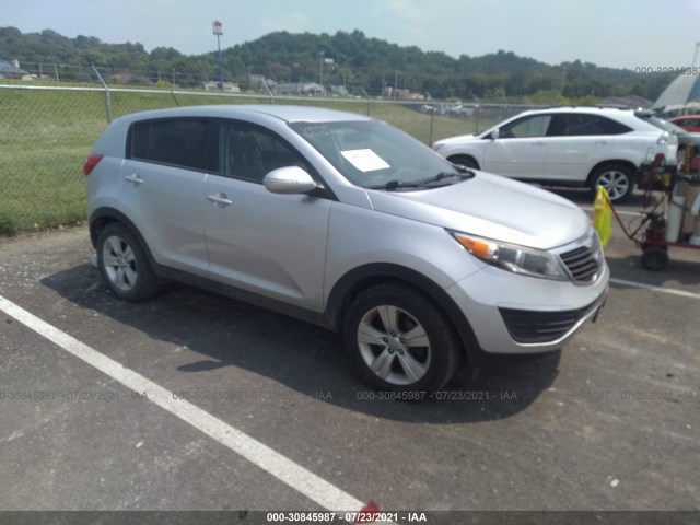 Photo 0 VIN: KNDPB3A28D7422623 - KIA SPORTAGE 