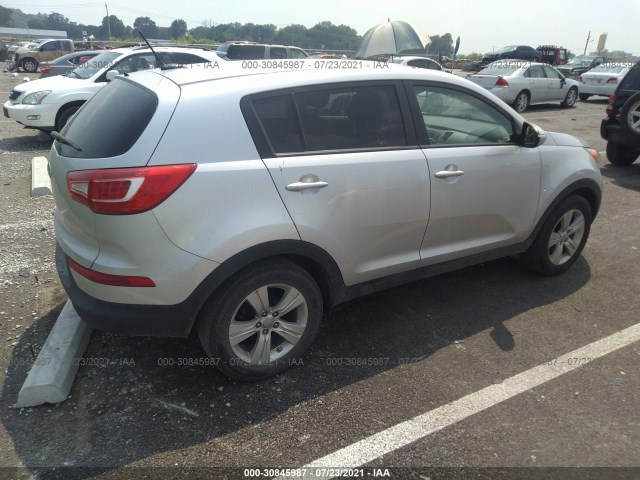 Photo 3 VIN: KNDPB3A28D7422623 - KIA SPORTAGE 