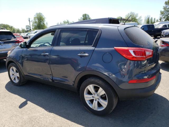 Photo 1 VIN: KNDPB3A28D7452270 - KIA SPORTAGE 