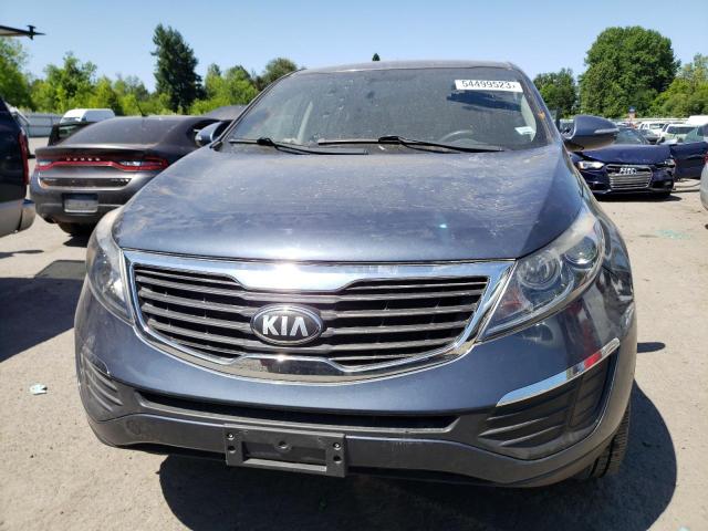 Photo 4 VIN: KNDPB3A28D7452270 - KIA SPORTAGE 