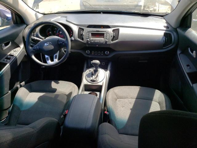 Photo 7 VIN: KNDPB3A28D7452270 - KIA SPORTAGE 