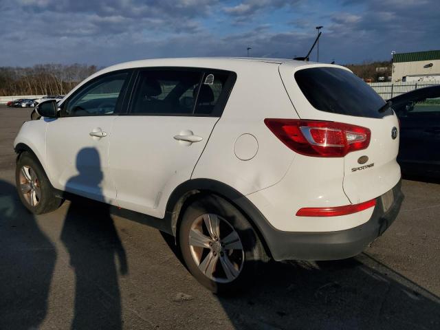 Photo 1 VIN: KNDPB3A28D7493725 - KIA SPORTAGE 