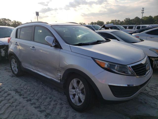 Photo 3 VIN: KNDPB3A28D7510264 - KIA SPORTAGE 