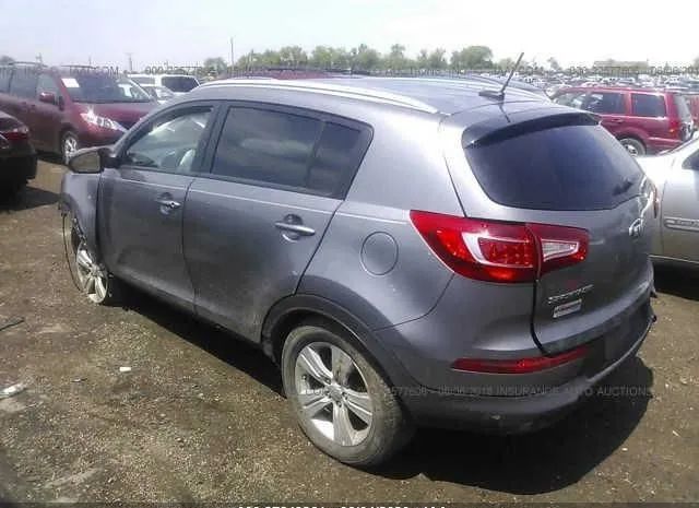 Photo 2 VIN: KNDPB3A28D7520440 - KIA SPORTAGE 