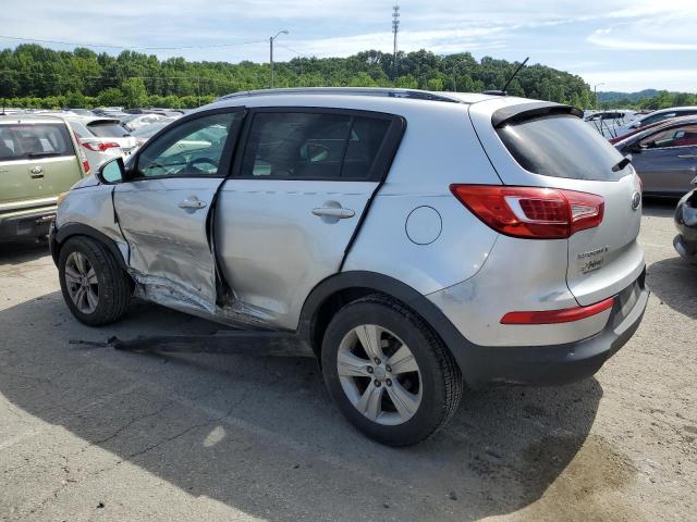 Photo 1 VIN: KNDPB3A29B7029114 - KIA SPORTAGE 