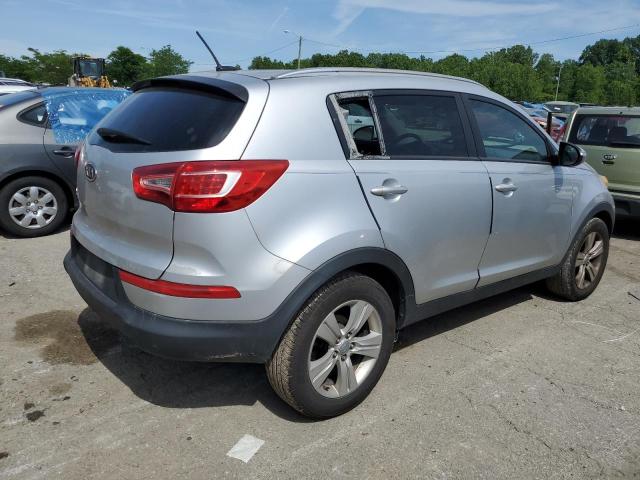 Photo 2 VIN: KNDPB3A29B7029114 - KIA SPORTAGE 