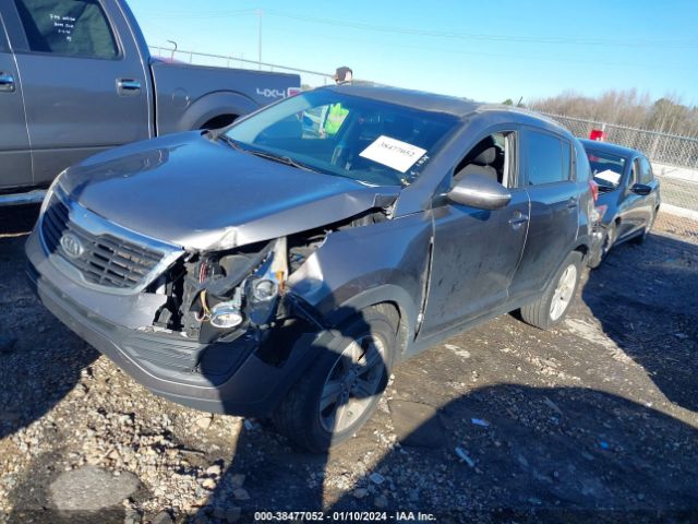 Photo 1 VIN: KNDPB3A29B7029212 - KIA SPORTAGE 