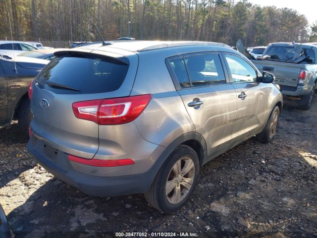 Photo 3 VIN: KNDPB3A29B7029212 - KIA SPORTAGE 