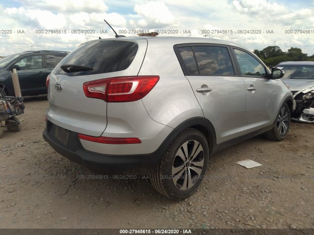 Photo 3 VIN: KNDPB3A29B7043644 - KIA SPORTAGE 