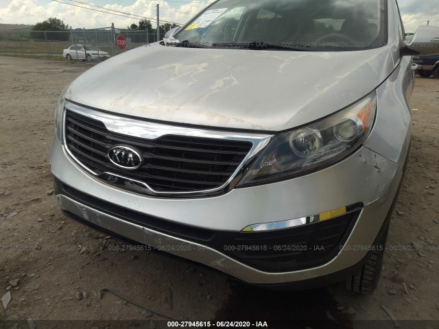 Photo 5 VIN: KNDPB3A29B7043644 - KIA SPORTAGE 