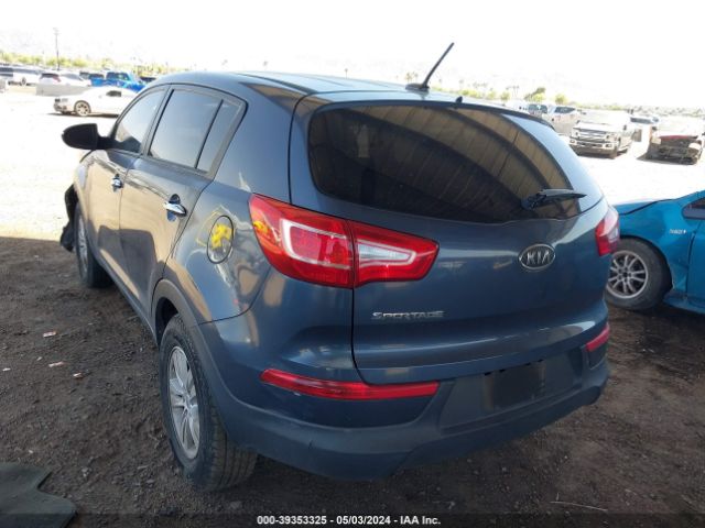 Photo 2 VIN: KNDPB3A29B7044938 - KIA SPORTAGE 