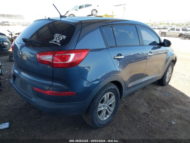 Photo 3 VIN: KNDPB3A29B7044938 - KIA SPORTAGE 