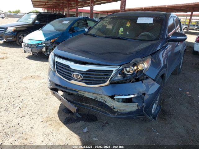 Photo 5 VIN: KNDPB3A29B7044938 - KIA SPORTAGE 