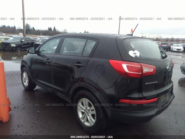 Photo 2 VIN: KNDPB3A29B7059200 - KIA SPORTAGE 