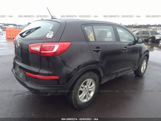 Photo 3 VIN: KNDPB3A29B7059200 - KIA SPORTAGE 