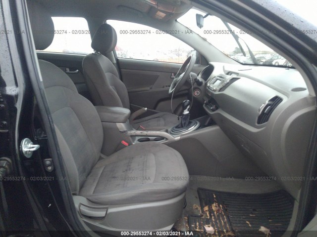 Photo 4 VIN: KNDPB3A29B7059200 - KIA SPORTAGE 