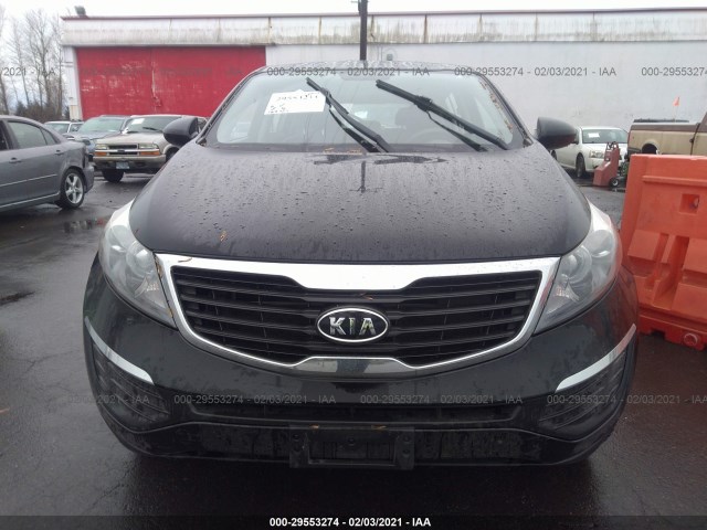 Photo 5 VIN: KNDPB3A29B7059200 - KIA SPORTAGE 