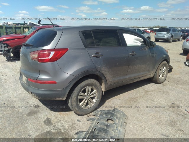 Photo 3 VIN: KNDPB3A29B7060556 - KIA SPORTAGE 