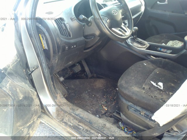 Photo 4 VIN: KNDPB3A29B7060556 - KIA SPORTAGE 