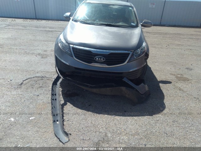 Photo 5 VIN: KNDPB3A29B7060556 - KIA SPORTAGE 