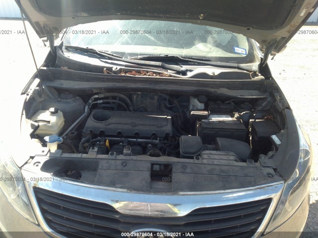 Photo 9 VIN: KNDPB3A29B7060556 - KIA SPORTAGE 