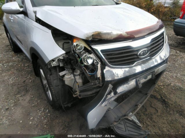 Photo 5 VIN: KNDPB3A29B7062307 - KIA SPORTAGE 