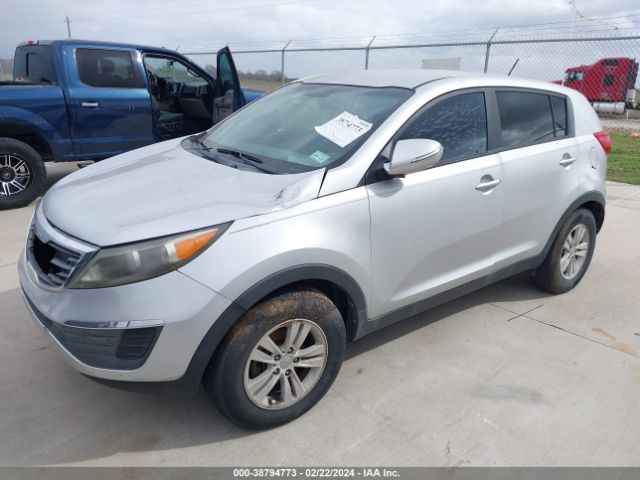 Photo 1 VIN: KNDPB3A29B7070021 - KIA SPORTAGE 