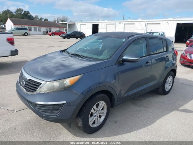 Photo 1 VIN: KNDPB3A29B7088485 - KIA SPORTAGE 