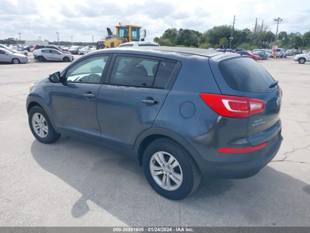 Photo 2 VIN: KNDPB3A29B7088485 - KIA SPORTAGE 