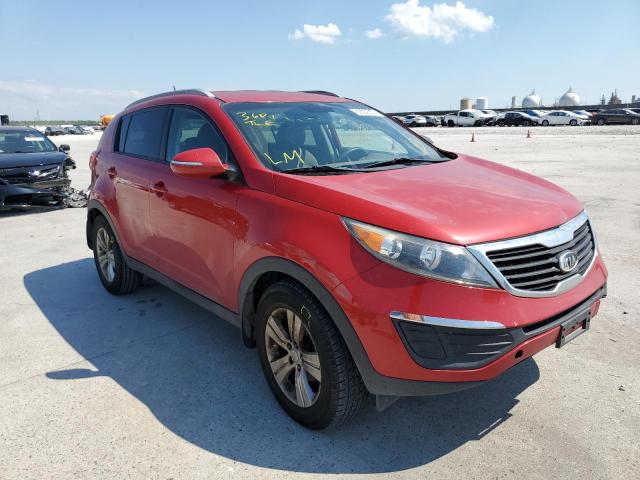 Photo 0 VIN: KNDPB3A29B7089135 - KIA SPORTAGE 