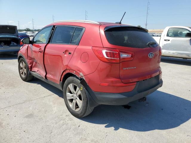 Photo 2 VIN: KNDPB3A29B7089135 - KIA SPORTAGE 