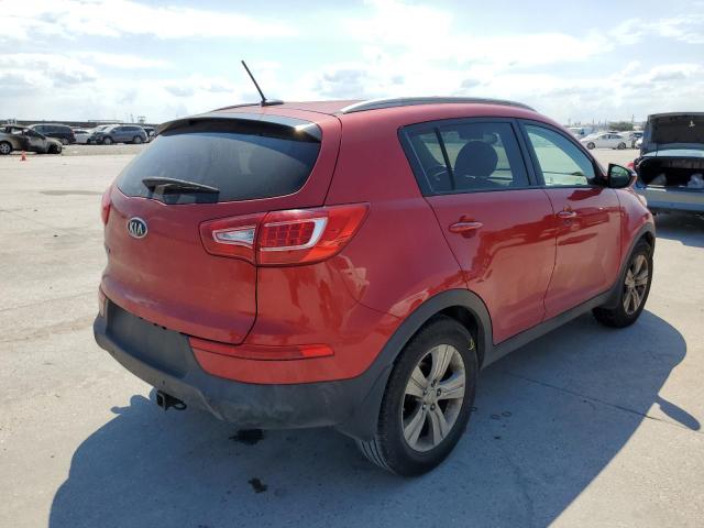 Photo 3 VIN: KNDPB3A29B7089135 - KIA SPORTAGE 