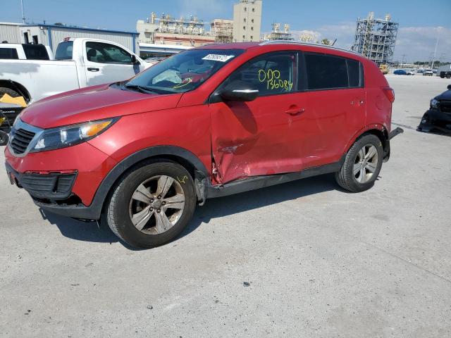 Photo 8 VIN: KNDPB3A29B7089135 - KIA SPORTAGE 