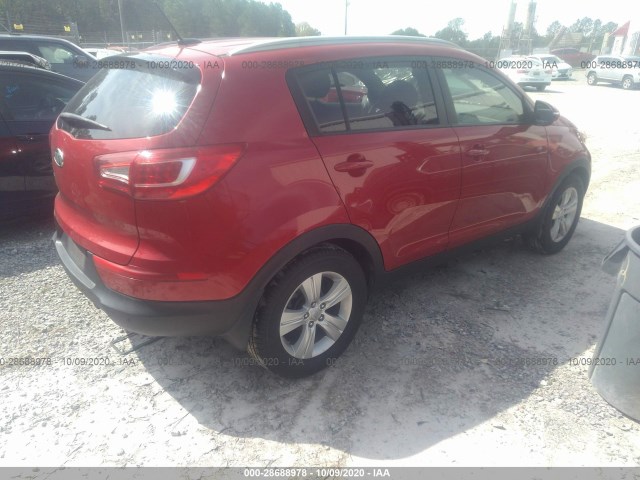 Photo 3 VIN: KNDPB3A29B7089135 - KIA SPORTAGE 