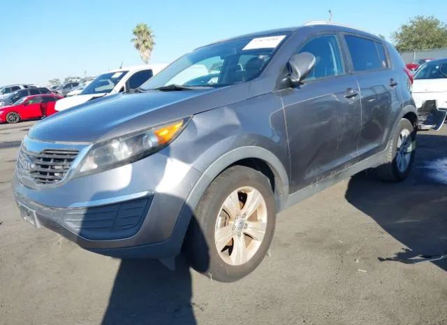 Photo 1 VIN: KNDPB3A29B7149656 - KIA SPORTAGE 