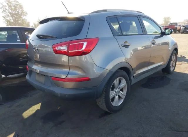 Photo 3 VIN: KNDPB3A29B7149656 - KIA SPORTAGE 