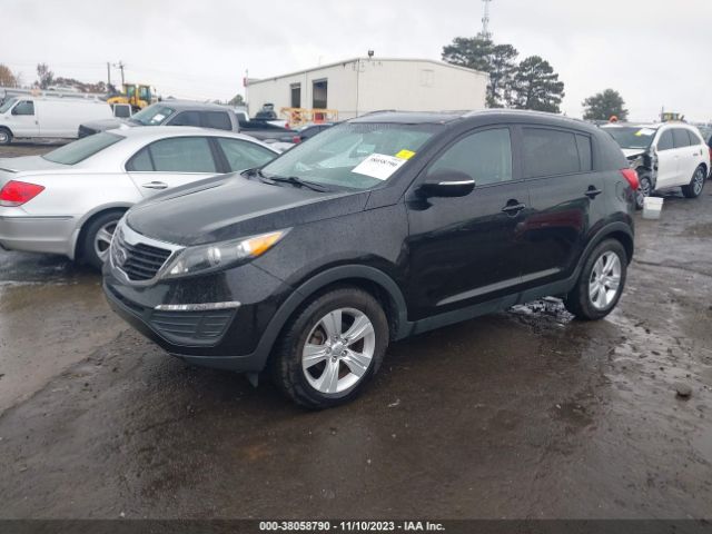 Photo 1 VIN: KNDPB3A29B7150340 - KIA SPORTAGE 